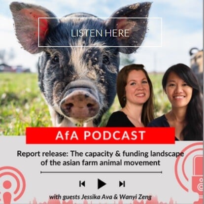 Asia for Animals Podcast